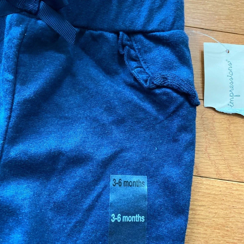 NWT girls pants - Picture 2 of 2
